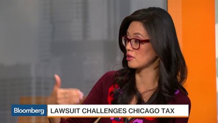 Why Chicago Is Being Sued Over 'Netflix Tax'