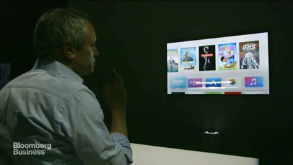 Hands-On With the Updated Apple TV