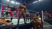 Wwe Xavier Woods playing song Rusev trumpets