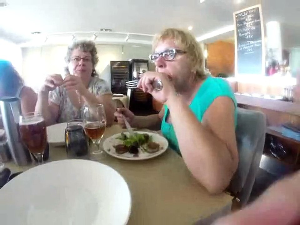 restaurant sur le port - Pataplouf - Marseille