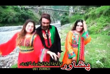 Khana Beron Me Kona Afghan New Song | Pashto New Song Album 2015 Darpase Mrama Laila