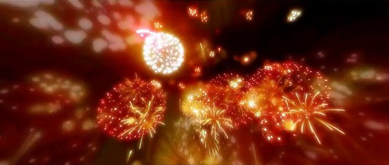 Hanabi (Fireworks) : SunVox