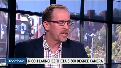 Ricoh: The Future Potential for 360 Degree Cameras