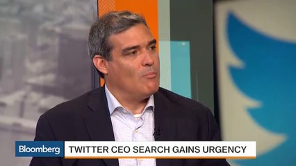 Twitter Stock Slide Puts Heat on Board in CEO Search