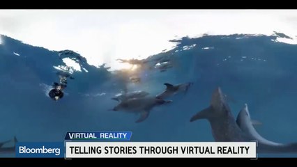 Using Virtual Reality to Change the Face of Journalism