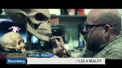 The Void: Making Virtual Worlds a Reality