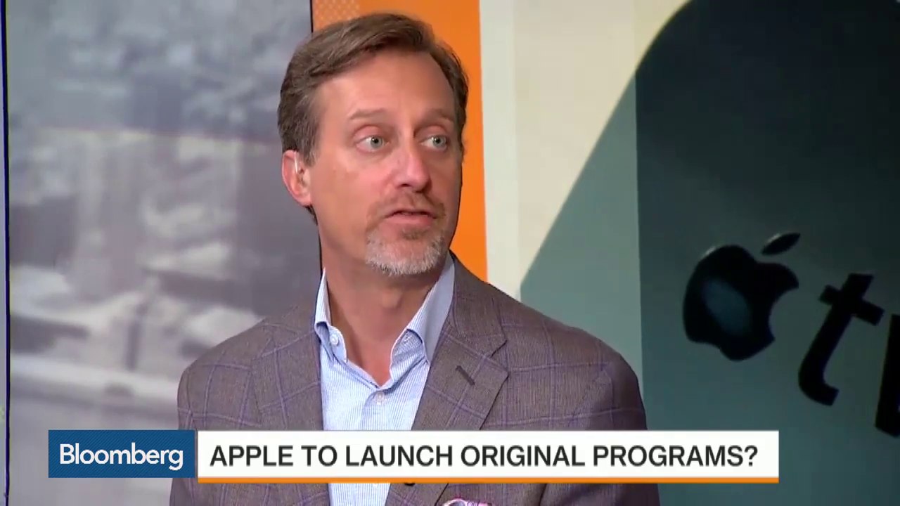 Apple May Be Eyeing Original Programming for TV