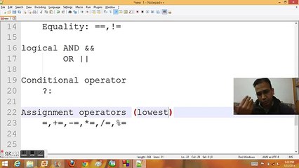 4 मुख्य C++ डेटा टाइप्स और ऑपरेटर हिंदी में 🚀