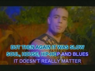 KARAOKE 2 UNLIMITED - Tribal dance