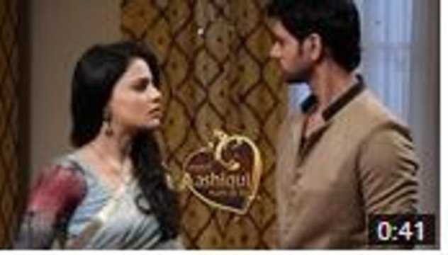 Ishani kar Rahi hai Ranveer ke Past ko Jaan ne ki khoshish jis se RV hua Naaraj - 23 sep 2015 - Meri Aashiqui Tum Se Hi
