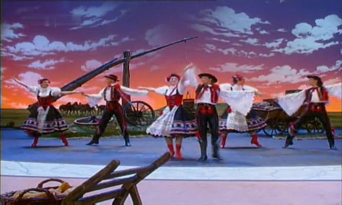 Deutsches Fernsehballett - Ungarischer Tanz Nr. 5 1994