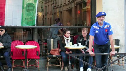 Mondial de rugby : "On va hurler s’il y a une faute d’arbitrage !"