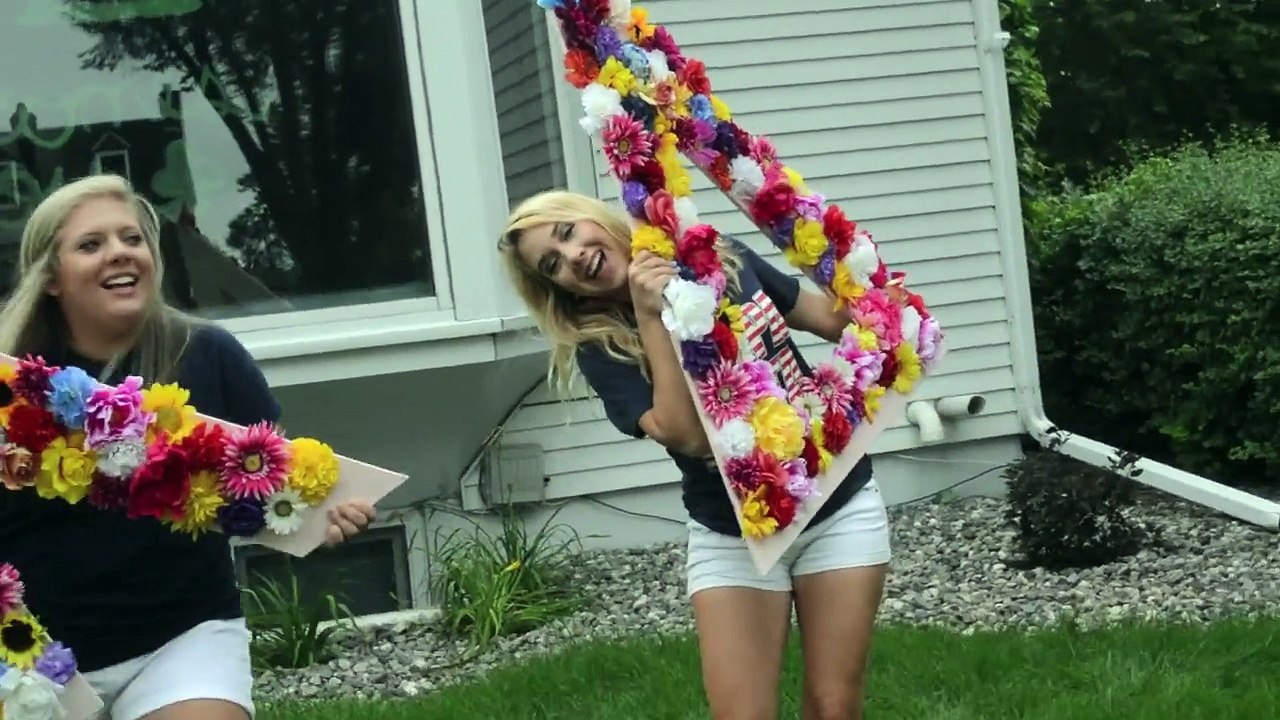 Kappa Delta Recruitment Video 2015