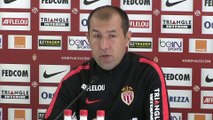 Foot - L1 - ASM : Jardim «Je suis très content de Lemar»