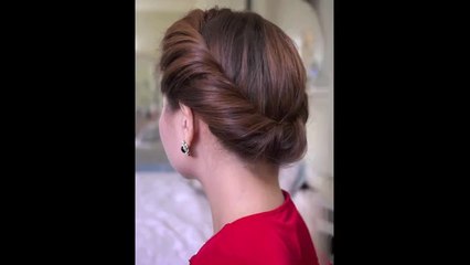 Hair 2 Minutes Spring Twist