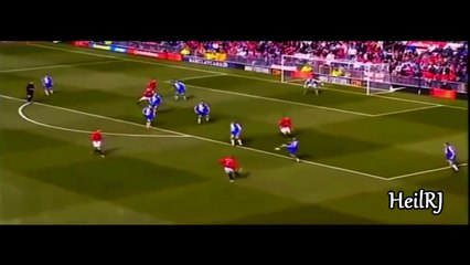 David Beckham ● The King of Crossing