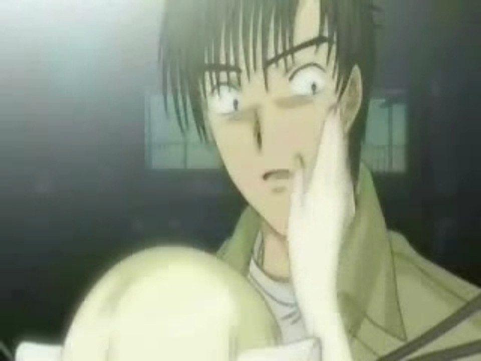 Chobits Chii & Hideki