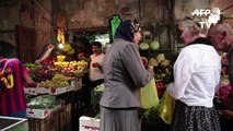 Pour les Palestiniens, cuisiner c'est déjà résister