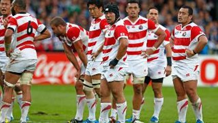 Japan Reaction: Jones targeting Samoa after Scotland defeat