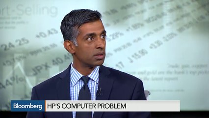 What to Expect From Hewlett-Packard Earnings