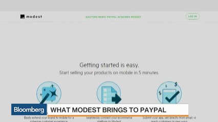 PayPal Acquires Obama CTO's Startup