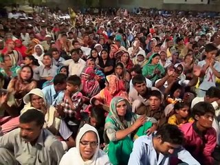 Wednesday Testimonies Chunks