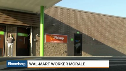Wal-Mart's Woes: Wages, Currencies, Competition