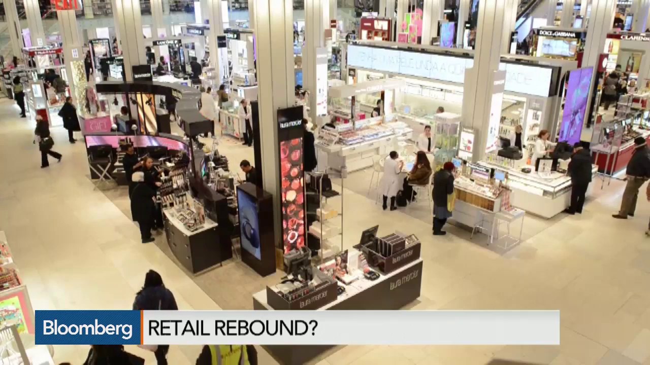 Will Consumer Shift Spell Department Stores' Doom?