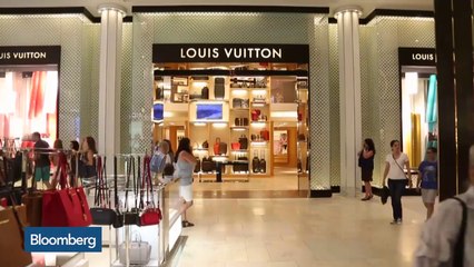 Consumer Spending Shifts From Clothes to iPhones