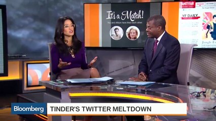 Tinder's Twitter Meltdown Over 'Dating Apocalypse'