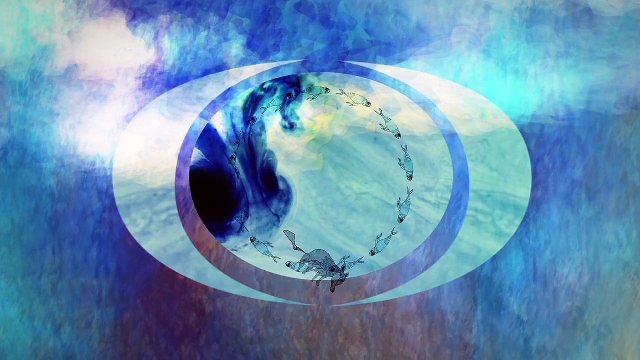 a Jigsaw - Postcards From Hell [Official Video]