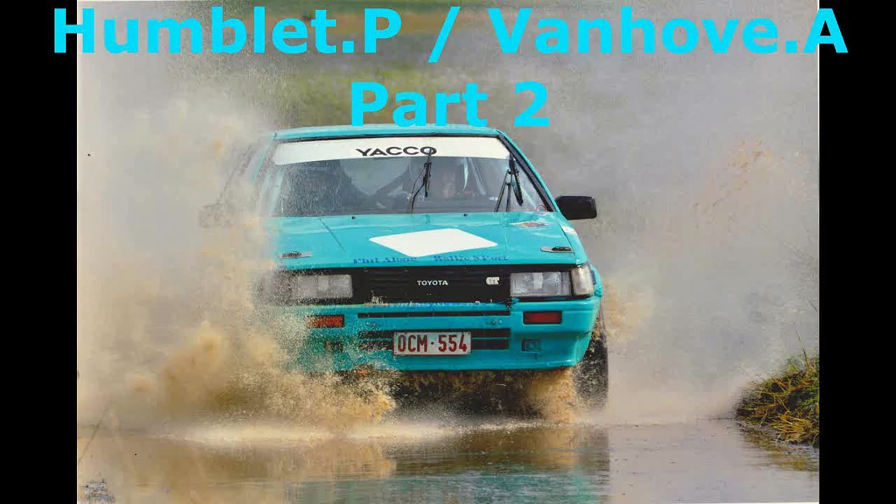 JL-Dumont Humblet Vanhove part2