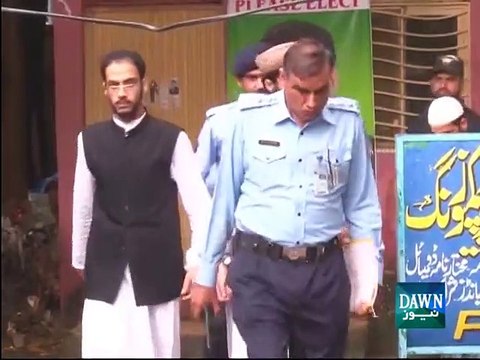 Sons of former Lal Masjid cleric arrested in Islamabad