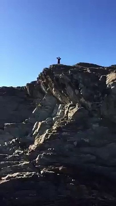 cliff jump suicide