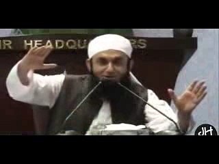 Maulana Tariq Jameel Bayan With Pakistan Air Force Shaheens 2015 {Historical Bayan}_clip1