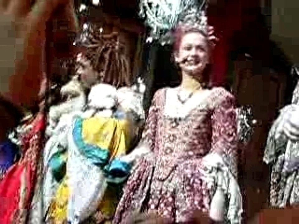 Chris (et ces nounours), Cath et Lysa