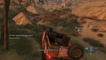 A New Breed of Stealth - Metal Gear Solid 5