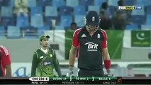 Bunny Alert - Saeed Ajmal vs Kevin Pietersen - All 8 dismissals.