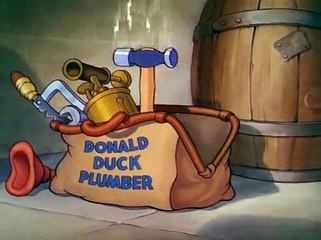 .Donald And Pluto 1936 Donald duck