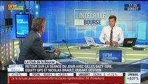 Le Club de la Bourse: Gilles Bazy-Sire, Nicolas Brault et Nicolas Chéron - 23/09