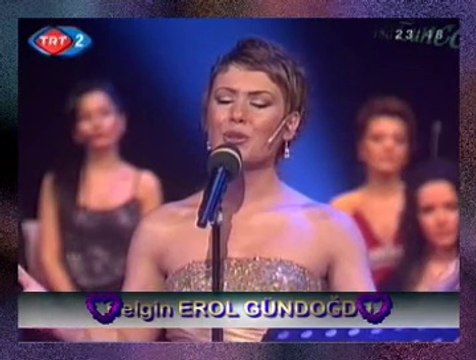 Belgin EROL GÜNDOĞDU *Bin Hüzün Çöktü Yine Gönlüme Akşamla Benim*