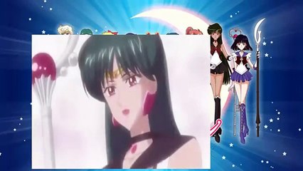 Sailor Moon Crystal Episode 21 美少女戦士セーラームーン Small Lady Has Gon Dailymotion Video