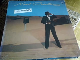 NOEL POINTER -AS LONG AS I KNOW(RIP ETCUT)UNITED ARTISTS REC 80