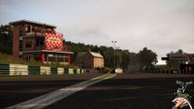 Tour de piste à Cadwell Park en Ford Escort MK1 sur Project Cars