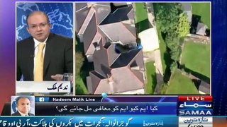 Nadeem Malik Live - 23rd September 2015