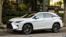 2016 Lexus Rx 450h F Sport Drive Interior And Exterior