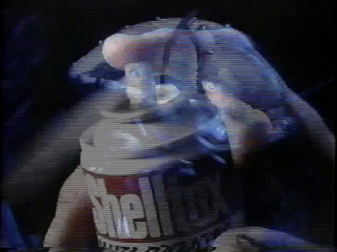 Tanda Comercial Megavisión, Enero 1991