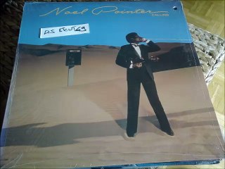 NOEL POINTER -I DON'T CARE(RIP ETCUT)UNITED ARTISTS REC 80