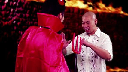 Du Lịch Âm Phủ - Hài Tục Tĩu Cấm Dưới 18+ | Phim 2015