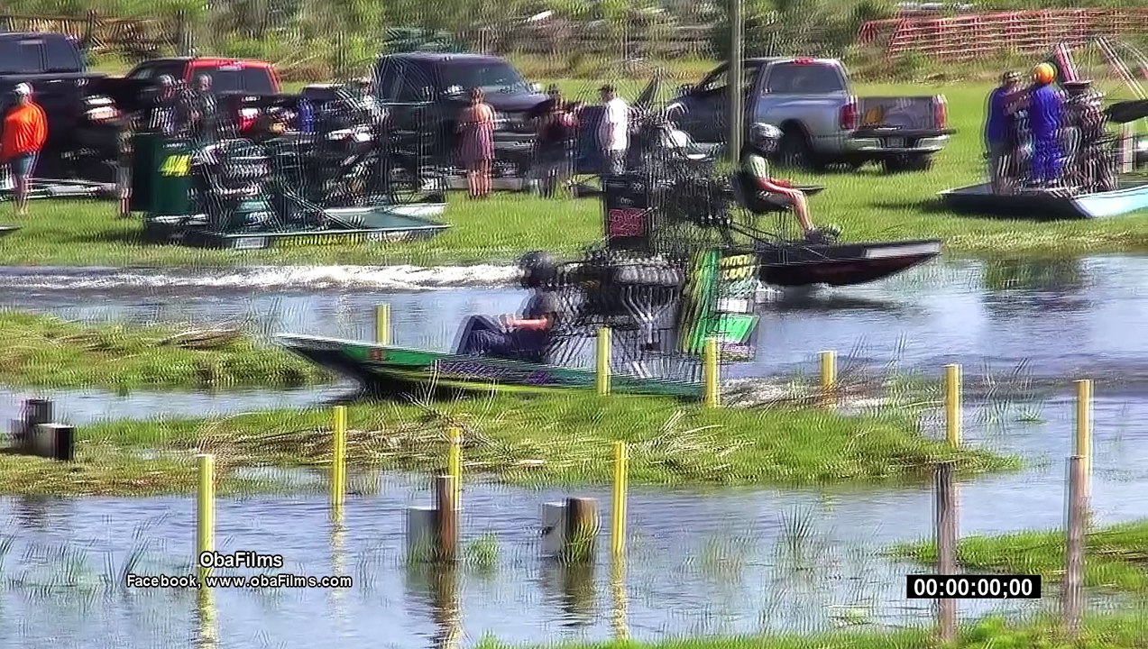 RYC Airboat Races